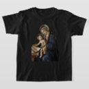 Search for madonna tshirts Catholic