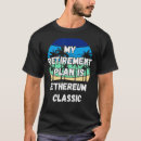 Search for ethereum tshirts Classic