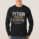 Search for python tshirts Pet
