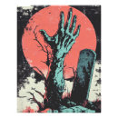 Search for retro zombie posters Spooky