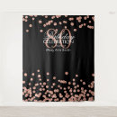 Search for gold 80th birthday party decor Black