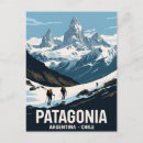 Search for patagonia postcards Chile
