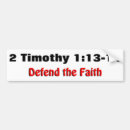 Search for faith bumper stickers God