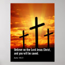 Search for jesus christ posters Bible verse