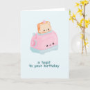 Search for toaster cards Pun