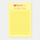 Search for colorful post it notes Minimalist