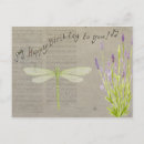 Search for newsprint postcards Flowers
