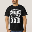 Search for football dad tshirts Typography