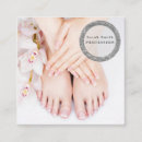 Search for pedicure business cards Spa