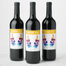 Search for chicken labels Watercolor