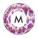 Search for purple baseballs Abstract