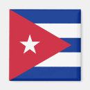 Search for cuban magnets Cuba flag