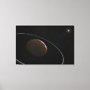 Search for ring canvas prints Astronomy