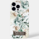 Search for floral elegant iphone cases Leaves