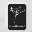 Search for dancing bones invitations Funny