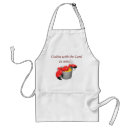 Search for mind aprons Cook