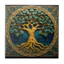 Search for celtic design tiles Tree of life