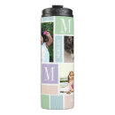 Search for monogram pattern mugs Photo collage
