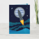 Search for cosmic birthday cards Spaceship