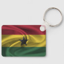 Search for ghana key rings Ghanaian flag