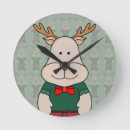 Search for deer clocks Winter