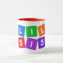Search for best little sister mugs For kids