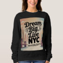 Search for nyc womens hoodies New york