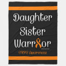 Search for daughter blankets Orange