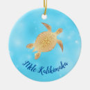 Search for turtle christmas tree decorations Mele kalikimaka