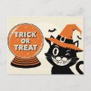 Search for nostalgic halloween postcards Spooky