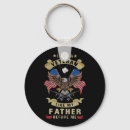 Search for soldier dad key rings Army