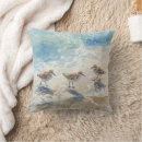 Search for sandpiper cushions Birds