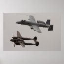 Search for a 10 warthog posters Plane