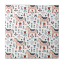 Search for folk art tiles Flower