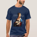 Search for ermine tshirts Leonardo da vinci