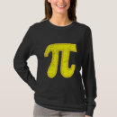 Search for pi symbol tshirts Apparel