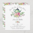 Search for teapot baby shower invitations Elegant