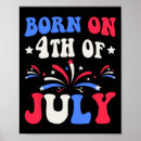 Search for 4th birthday posters 1776