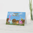 Search for jungle safari birthday cards Animal