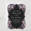 Search for bracket shape wedding invitations Fall