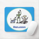 Search for robots mousepads Science