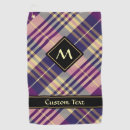 Search for scottish golf towels Blue