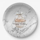 Search for cupcake plates White