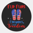 Search for american freedom stickers Red white blue