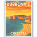 Search for old castle stickers Europe