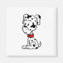 Search for dog cartoon magnets Kawaii