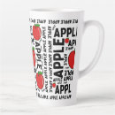 Search for apple fruit mugs Fruits