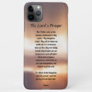 Search for the lords prayer iphone cases Christianity