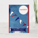 Search for on citizenship congratulations cards Red white and blue