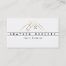 Search for mountain logo business cards Minimalist